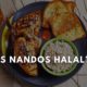 is nandos chicken halal