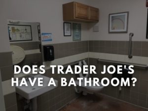 trader joe's bathroom