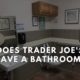 trader joe's bathroom