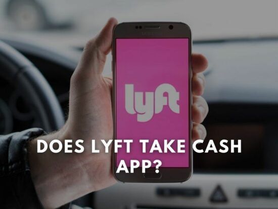 does lyft take cash app