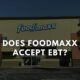 Foodmaxx EBT