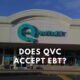 Does QVC take EBT