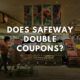 Safeway Double Coupons