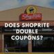 Shoprite Double Coupons