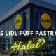 Lidl Puff Pastry