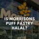 Morrisons Puff Pastry