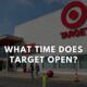 what time does target open today