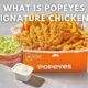 popeyes signature chicken
