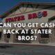 Stater Bros Cash Back