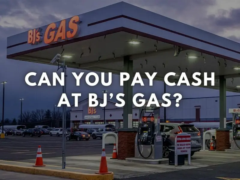 BJ’s Gas