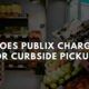 Publix Curbside Pickup