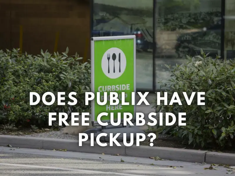 publix curbside pickup