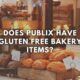 Publix Gluten Free Bakery