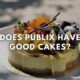Publix Cakes
