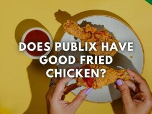 Publix Fried Chicken