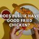 Publix Fried Chicken