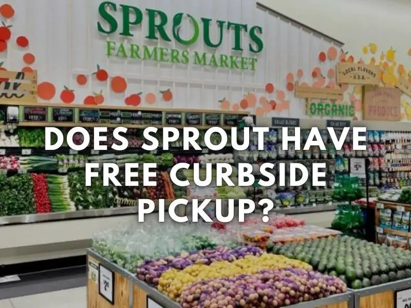 Sprout Curbside Pickup