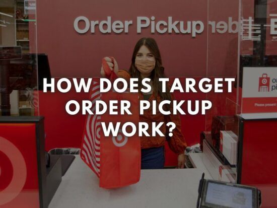 Target Order Pickup
