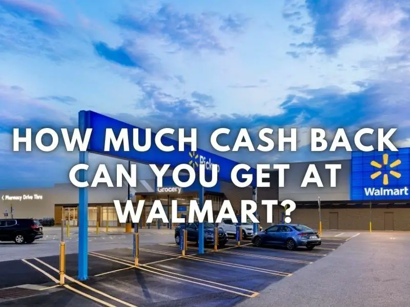 Walmart Cash Back