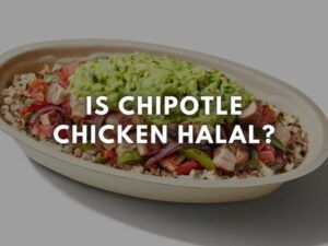 Chipotle Chicken Halal