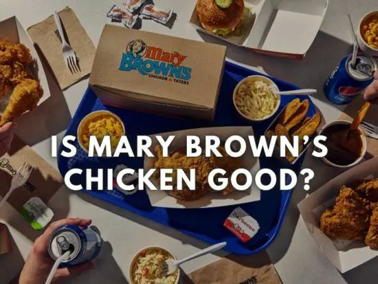 Mary Browns Chicken