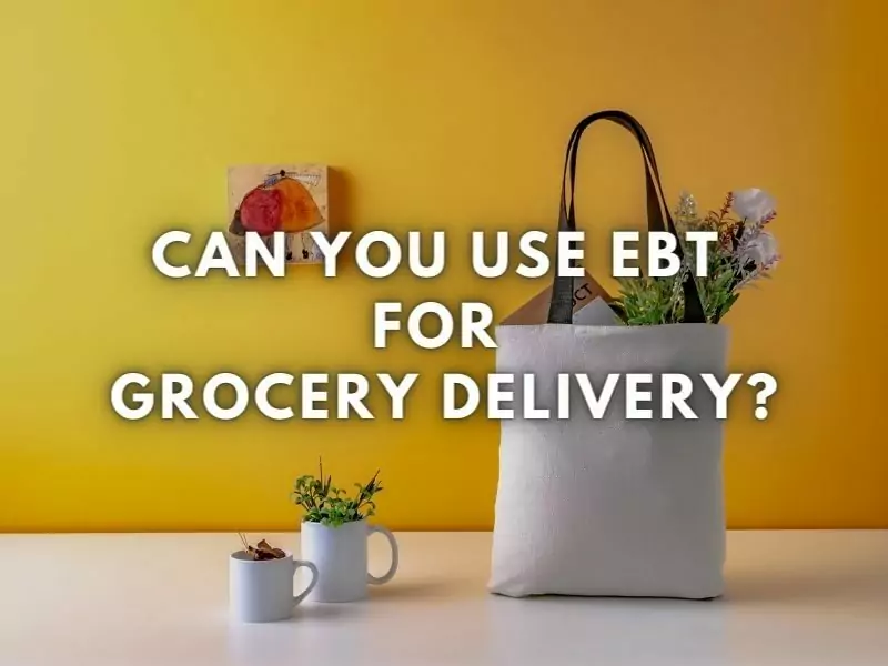 EBT Grocery Delivery