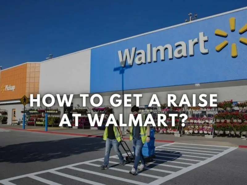Walmart raise