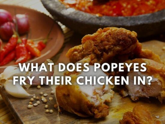 Popeyes Chicken Fry
