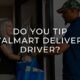 Do You Tip Walmart Delivery