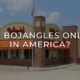 Is Bojangles only in America?