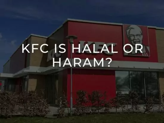 KFC is Halal or Haram